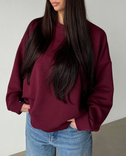 bLUZA THE ONE BURGUNDY.jpg