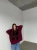 BLUZA THE ONE BURGUNDY .JPG