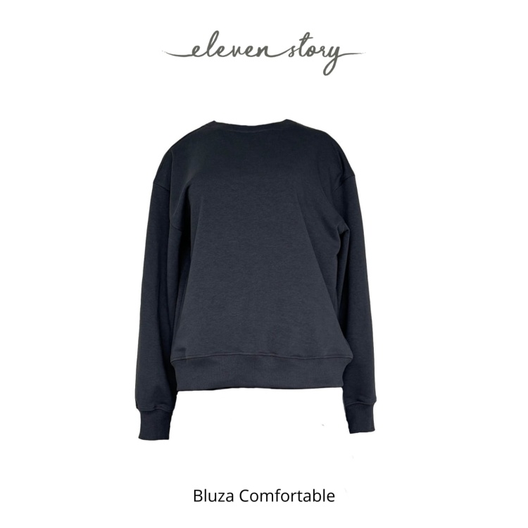 BLUZA DRESOWA COMFORTABLE