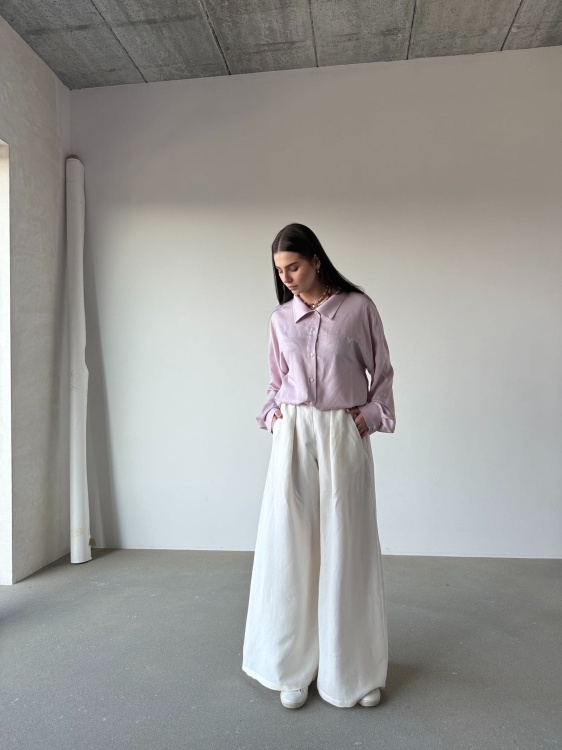 KOSZULA VERINO LILA PINK