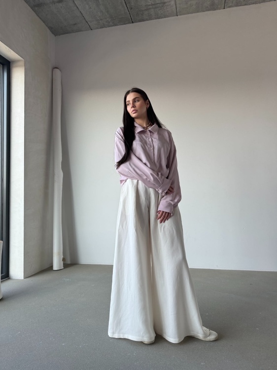 KOSZULA VERINO LILA PINK