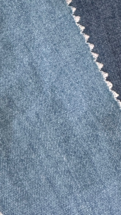 SPODNIE GRACES TENCEL DENIM LIGHT BLUE