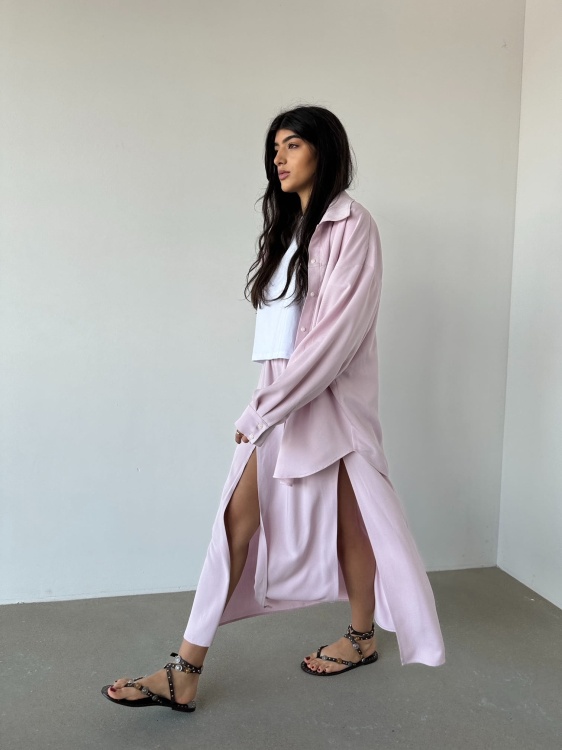 KOSZULA VERINO LILA PINK