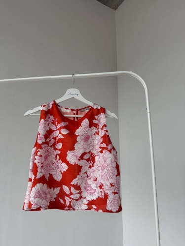 CROP FOR GRACES ESPANA ESTILLE