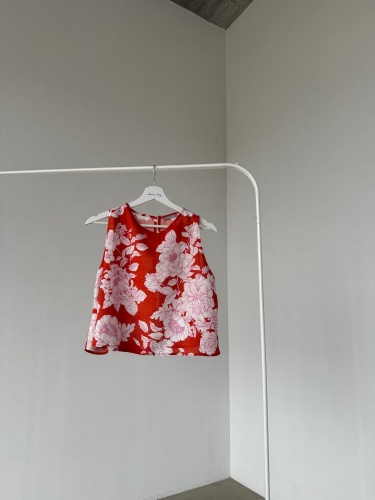 CROP FOR GRACES ESPANA ESTILLE