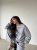 KOMPLET DRESOWY COMFORTABLE MELANGE GREY
