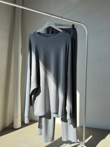KOMPLET MILANO SKY MELANGE GREY