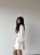 KOMPLET OYA CROP KIMONO EXTRA SHORT