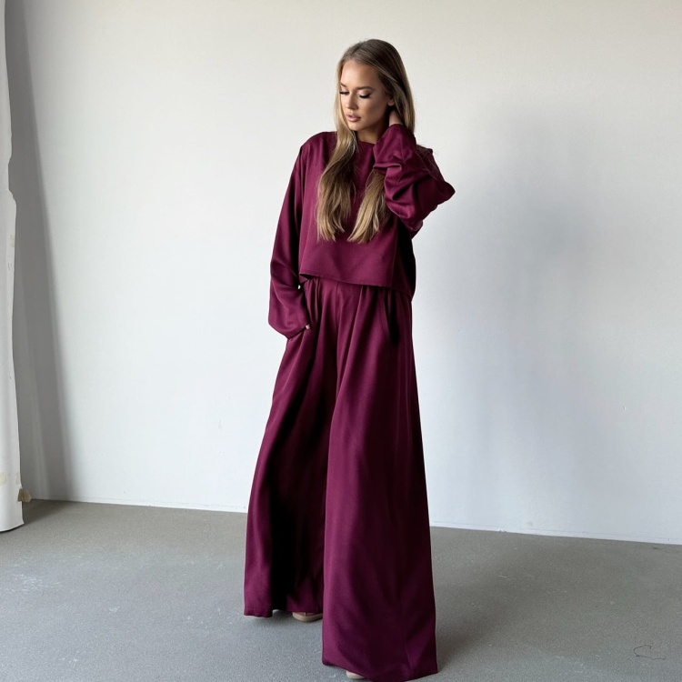 KOMPLET BURGUNDY  VISCONE .JPG